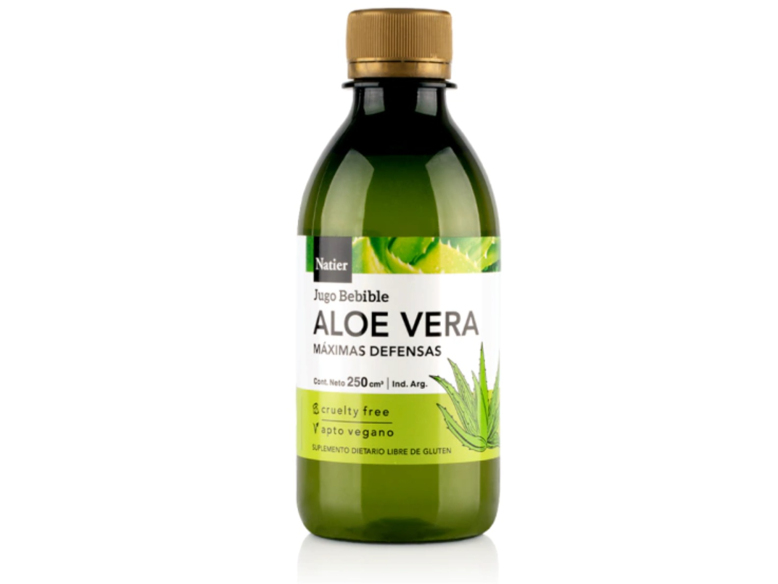 Áloe Verá Defensas