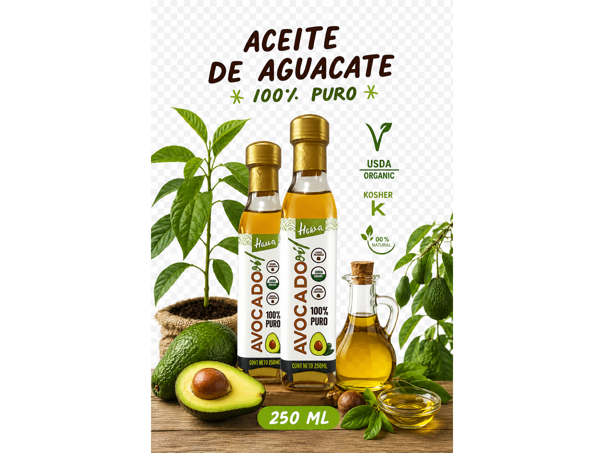 Aceite de Palta Hass 03