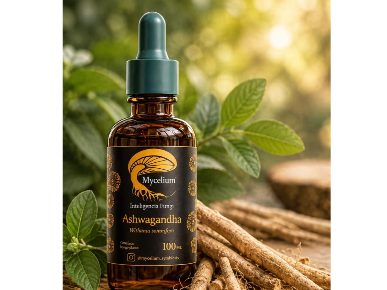 Ashwagandha de Productos Naturales Obera