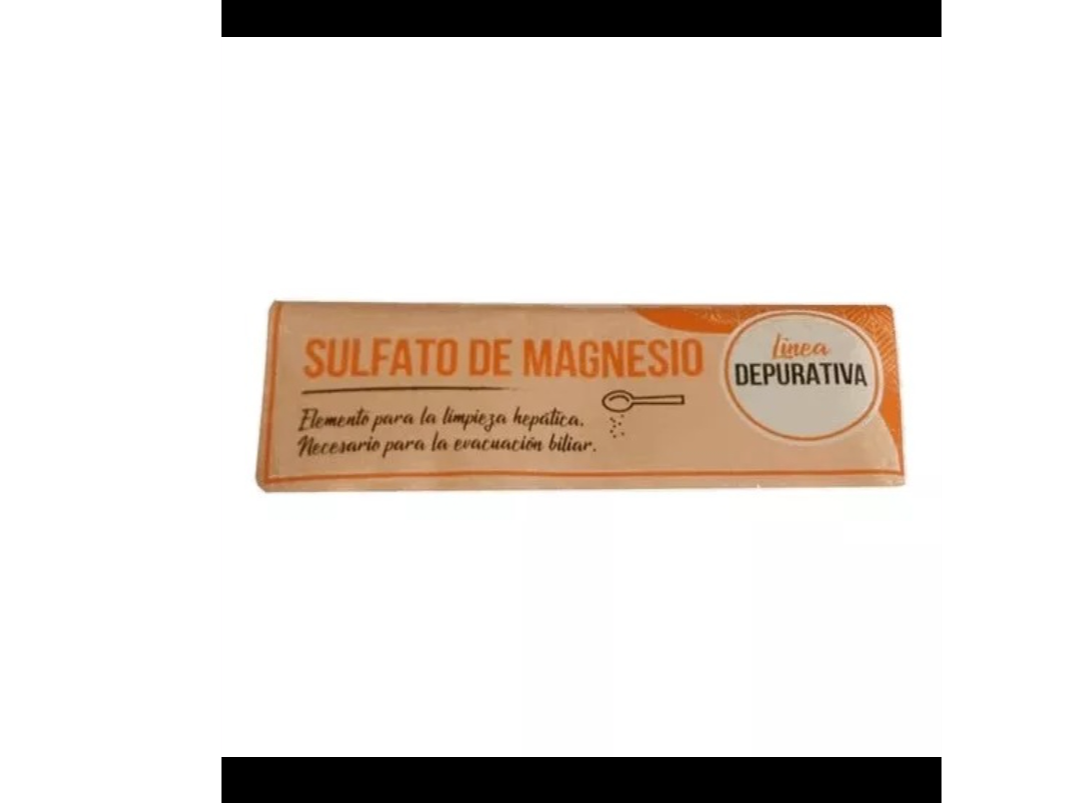 Sulfato de Magnesio  Dosificado