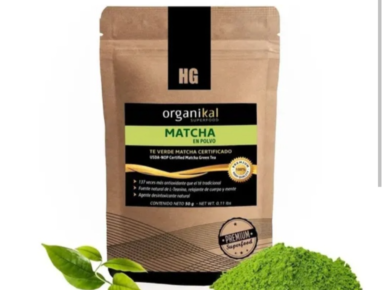 Matcha Organikal