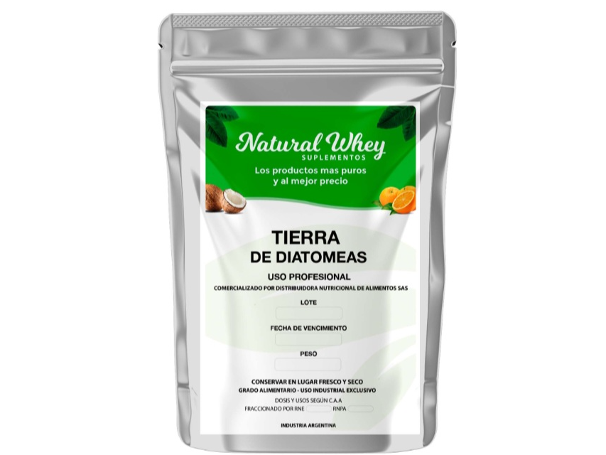 Tierra de Diatomeas