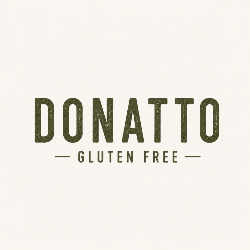Logo Donatto gluten free