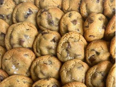 Mini cookies de Donatto gluten free