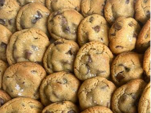 Mini cookies de Donatto gluten free