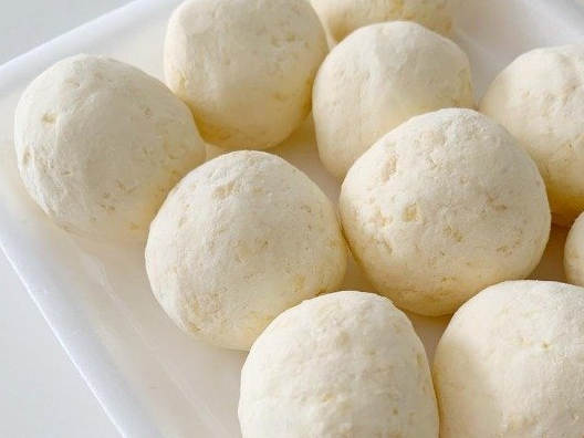 Chipa tradicional 25gr congelado de Donatto gluten free