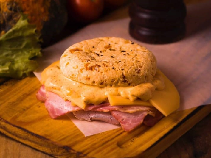 Chipa burger para rellenar 150gr