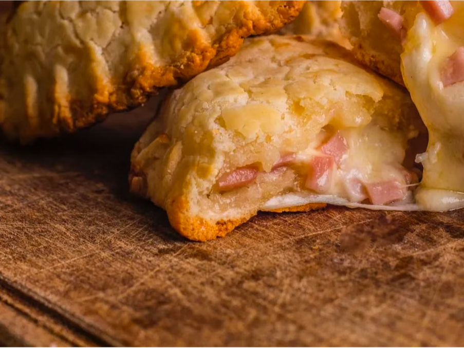 Empanadas de chipa jyq - congelado