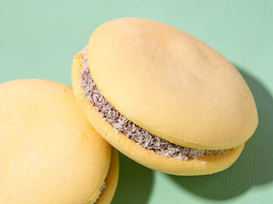 Alfajor de maicena XL de Donatto gluten free