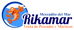 Logo Rikamar mercadito del mar