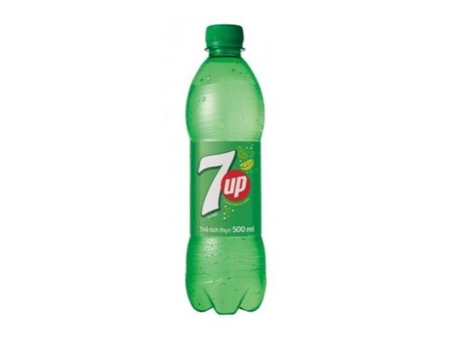 7 UP 500 cc