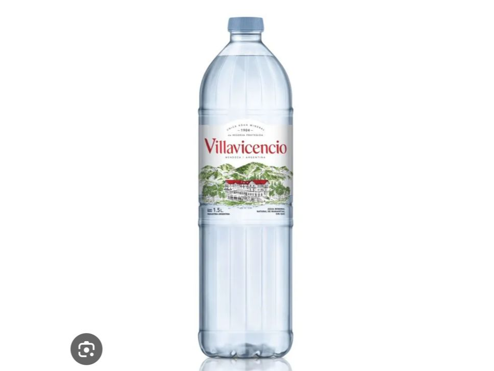 AGUA MINERAL 1.5 lt