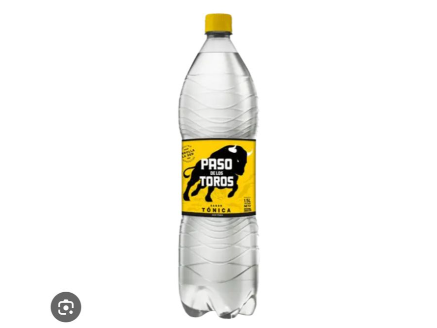 PASO DE LOS TOROS TONICA 1.5 lt