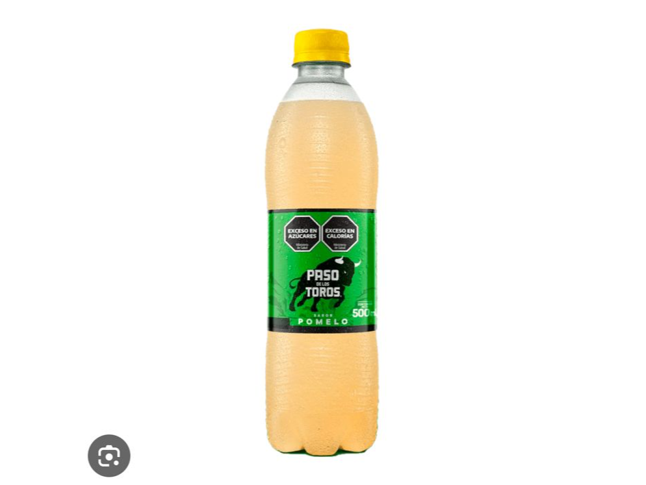 PASO DE LOS TOROS POMELO 500 cc