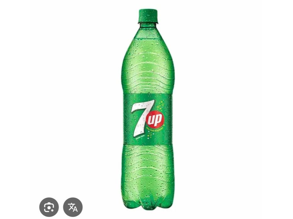 7 UP 1.5 lt