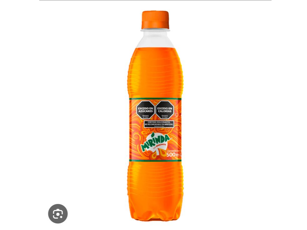 MIRINDA 500 cc