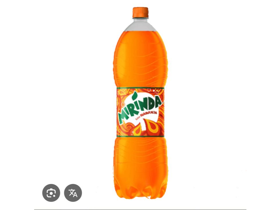 MIRINDA 1.5 lt