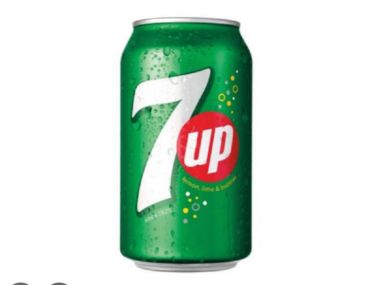 LATA 7 UP 354 cc