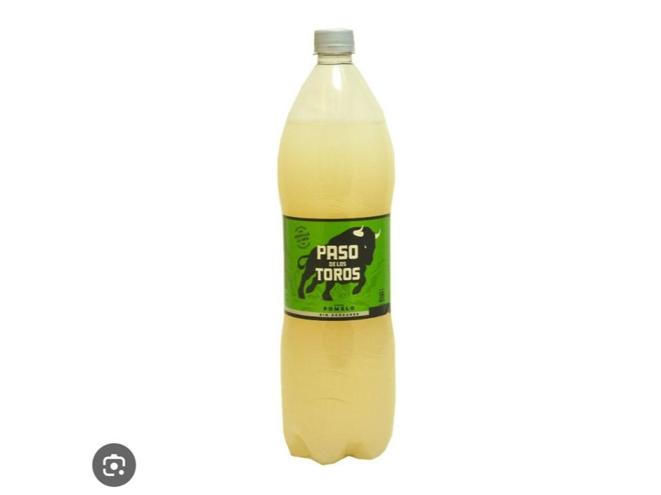 PASO DE LOS TOROS POMELO 1.5 lt