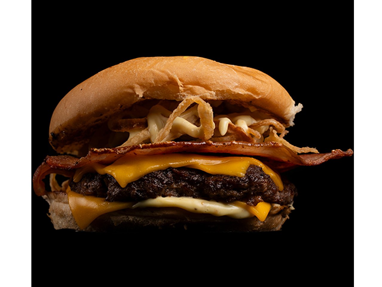 Bacon Crispy simple