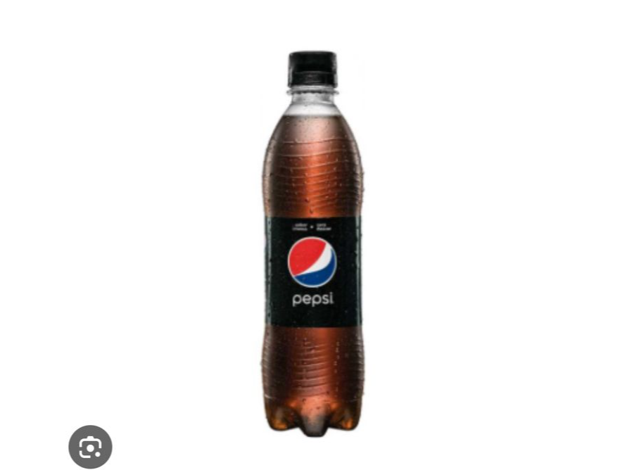 PEPSI BLACK 500 cc