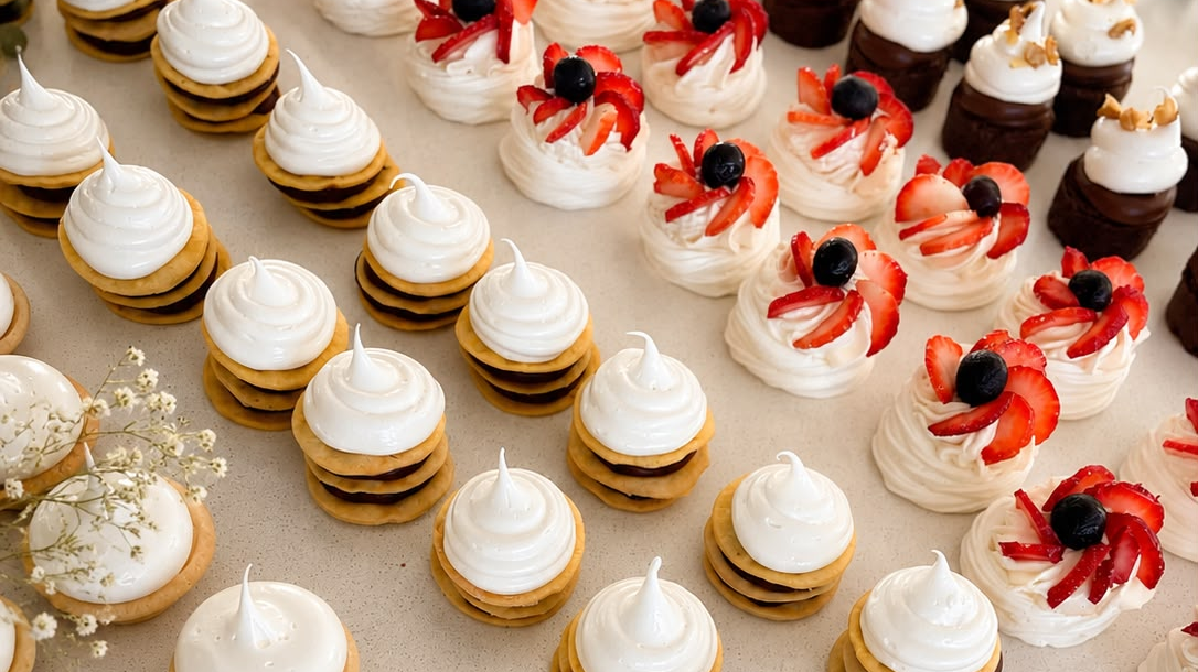 Petit fours