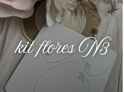 🌺KIT FLORES N3🌺
