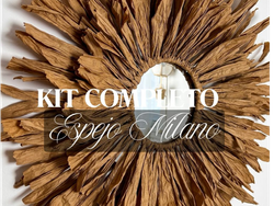 KIT ESPEJO MILANO