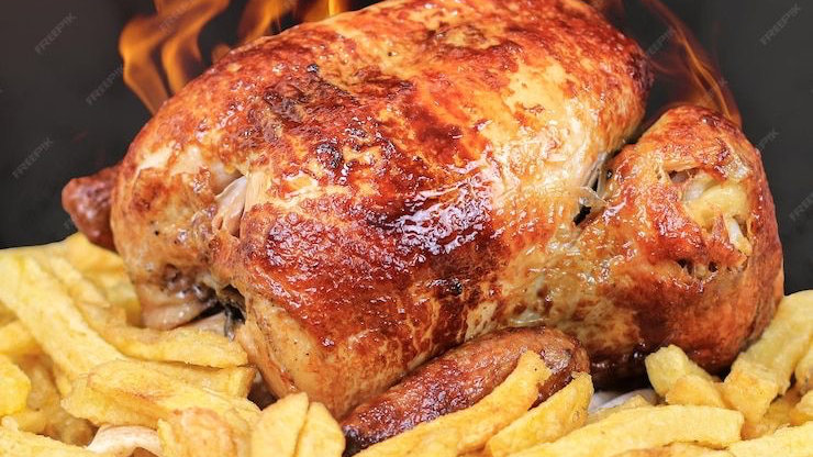 Pollo Asado