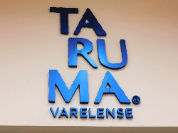 Logo TARUMÁ