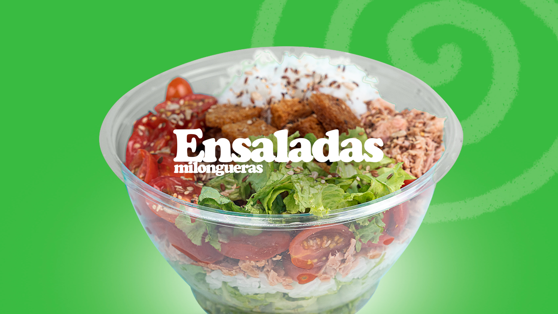 Ensaladas