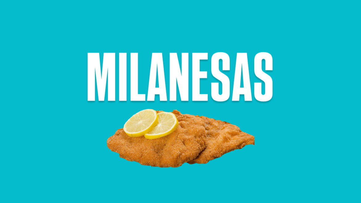 MILANESAS