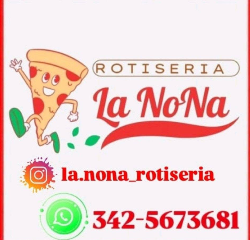 Logo La NoNa Rotiseria