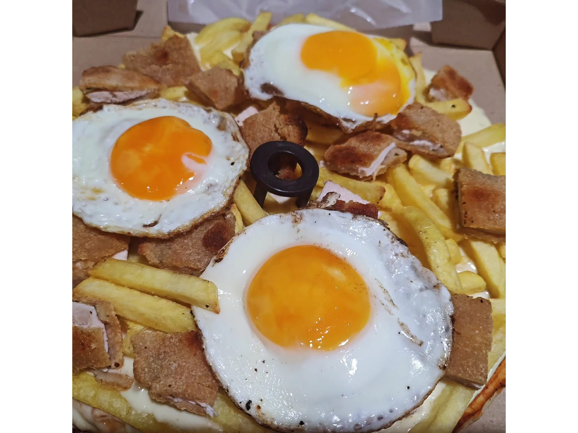Pizza La NoNa