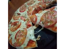 Pizza napolitana