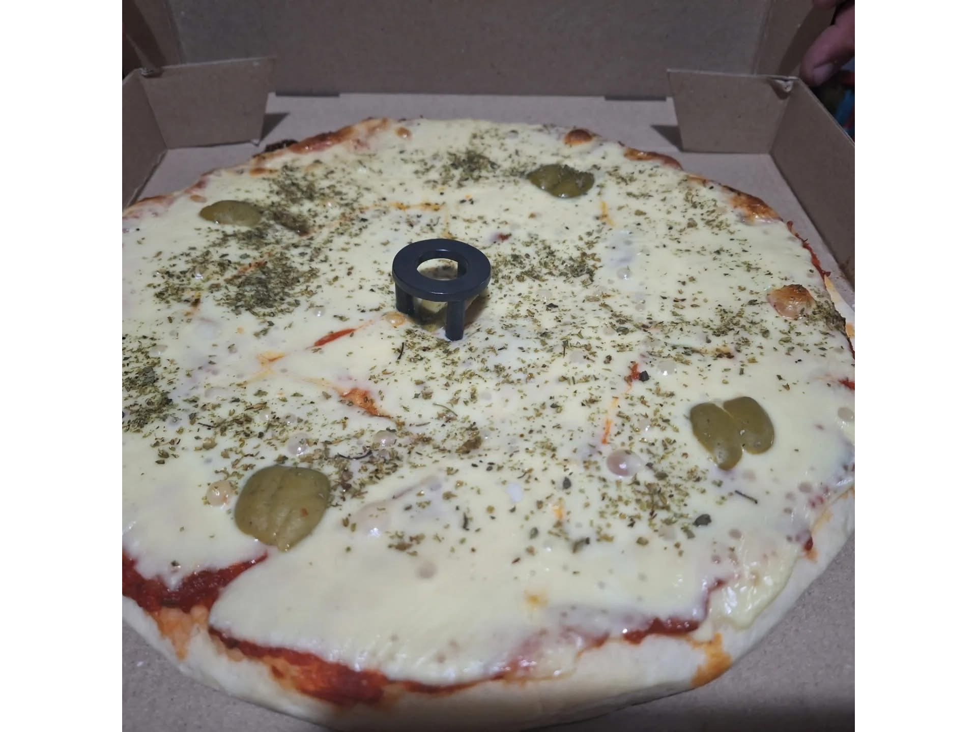 Pizza muzzarella