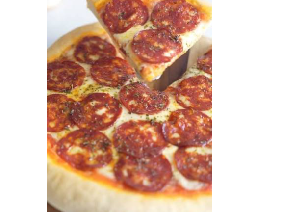 Pizza calabresa
