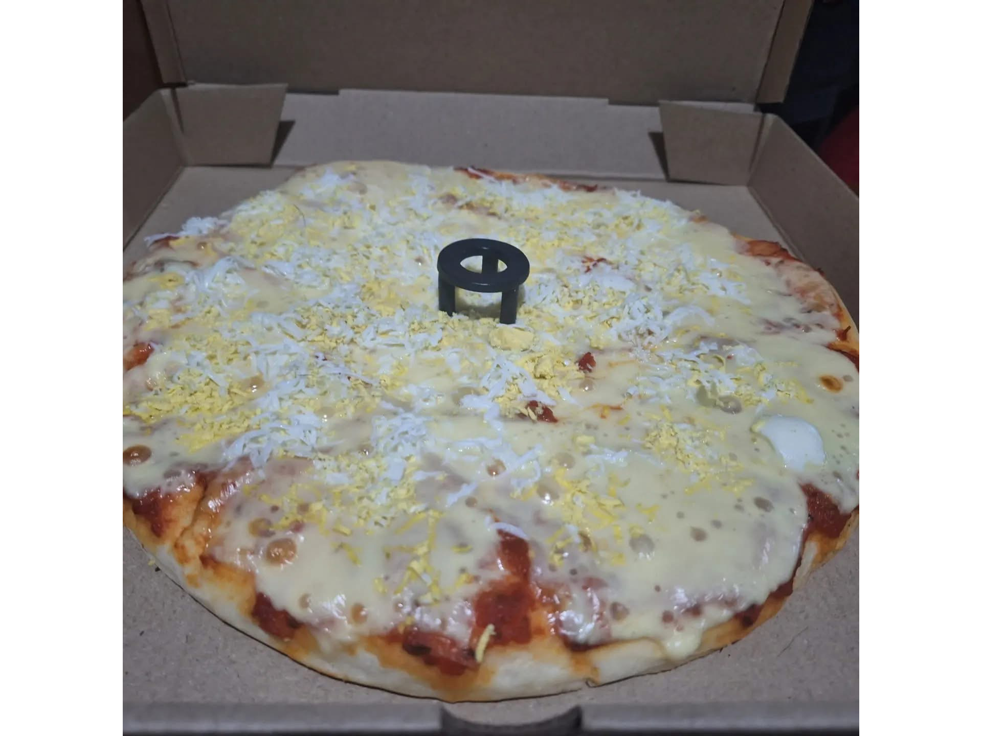 Pizza nevada