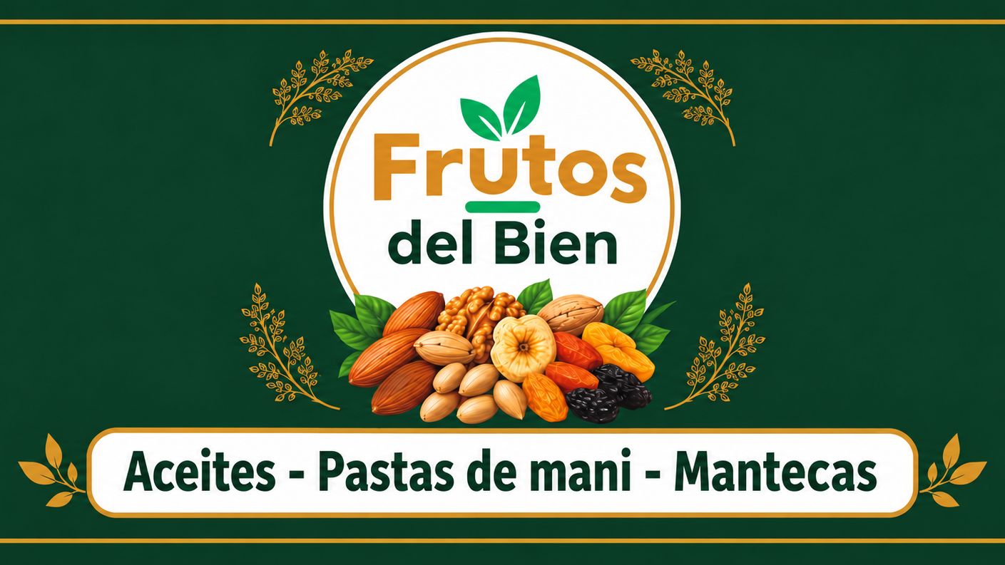 Aceites- pasta de mani-manteca