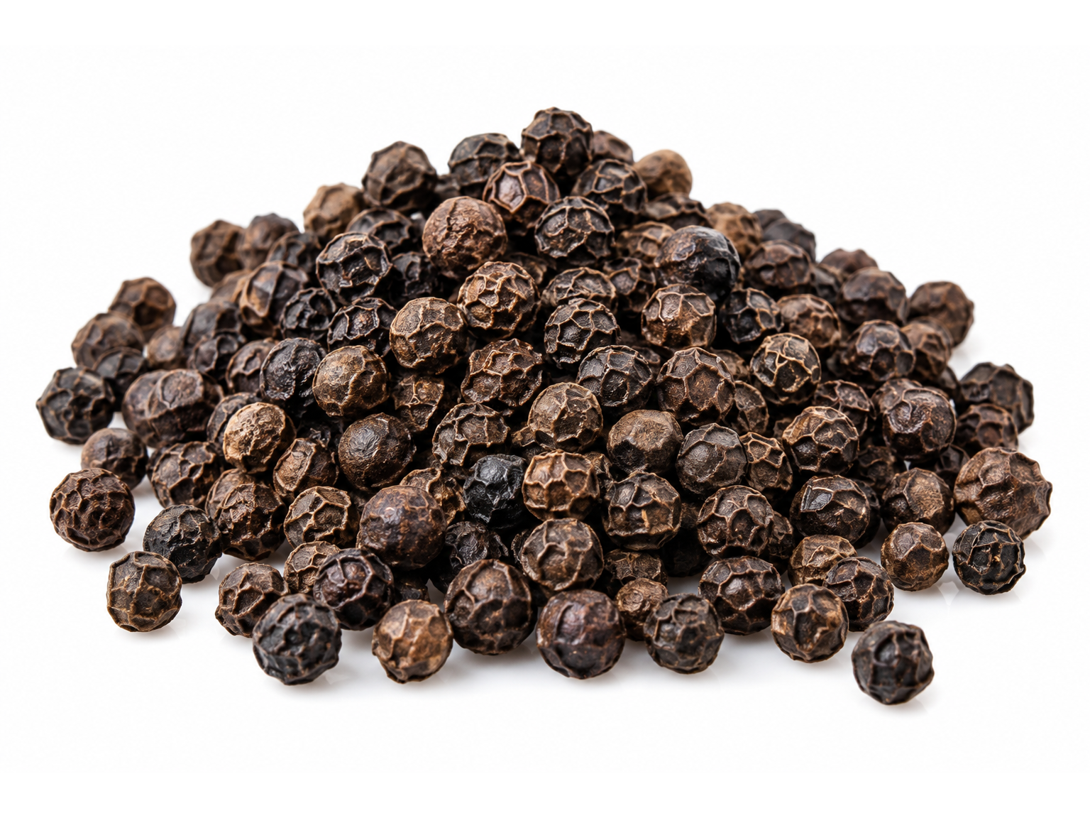Pimienta negra en granos premium