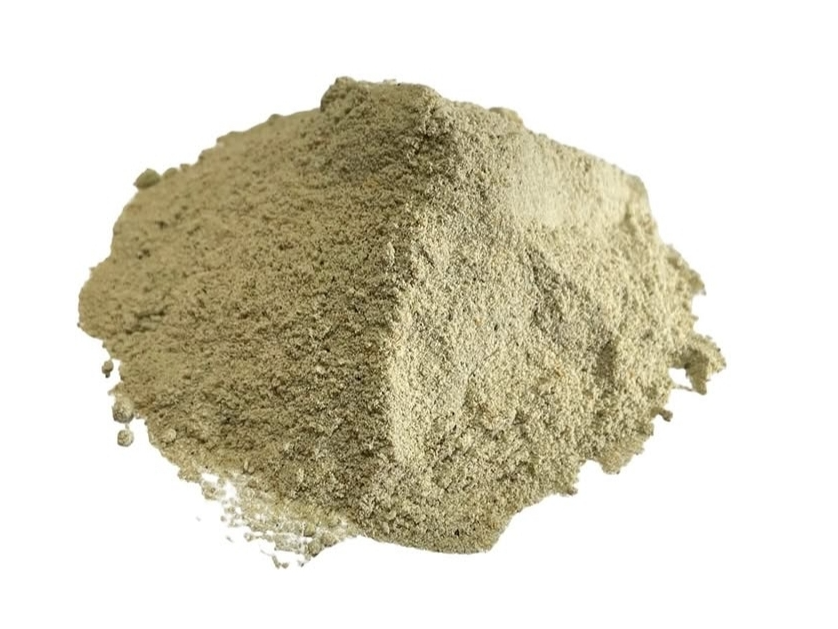 Pimienta blanca intermedia