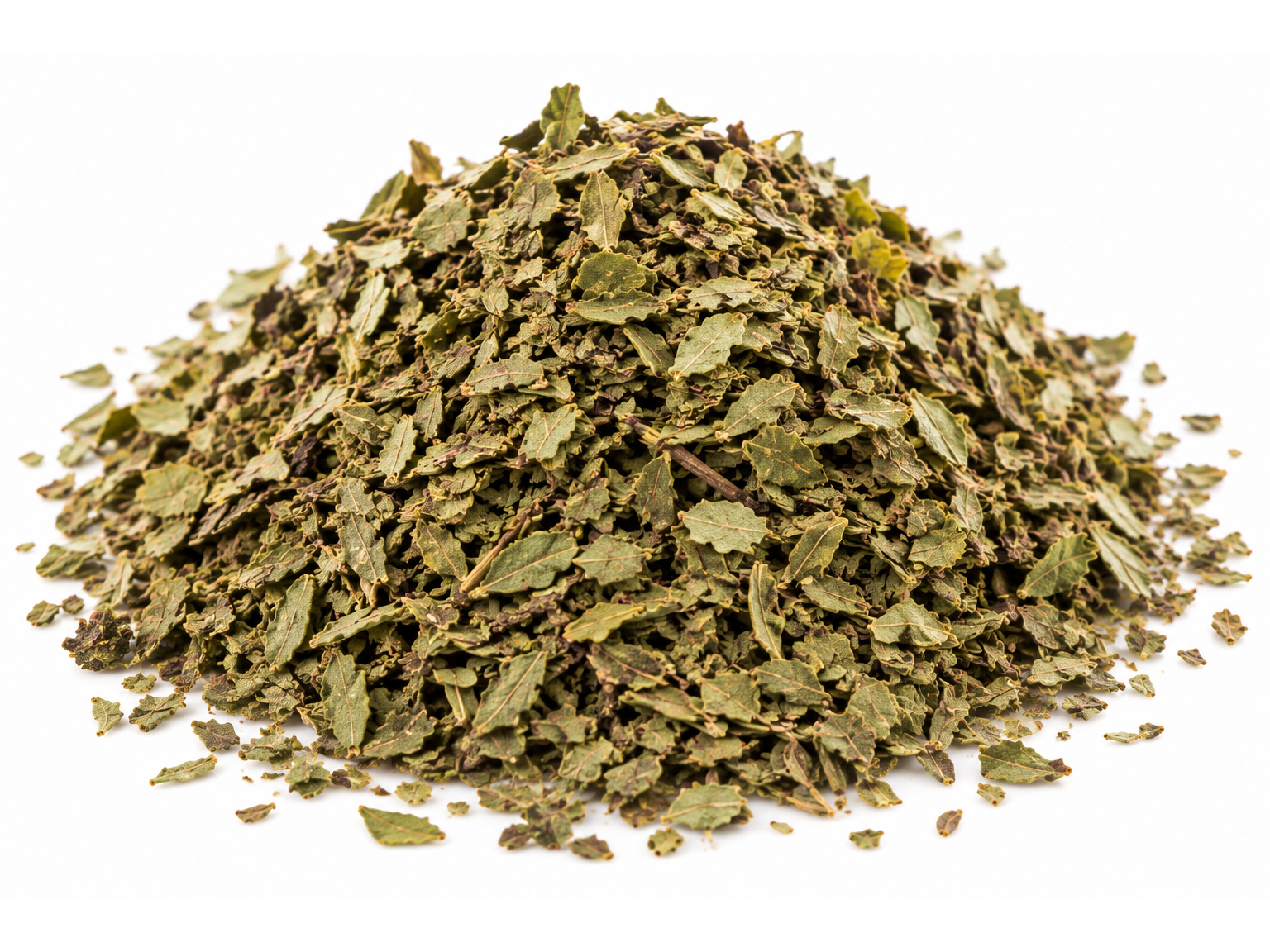 Albahaca molida