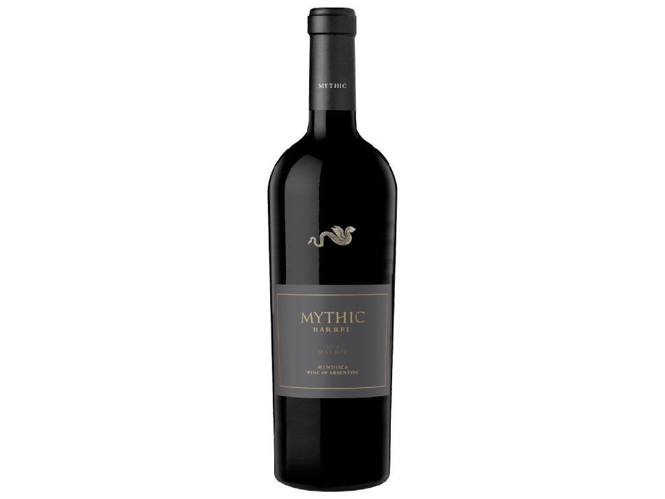 Barrel Malbec