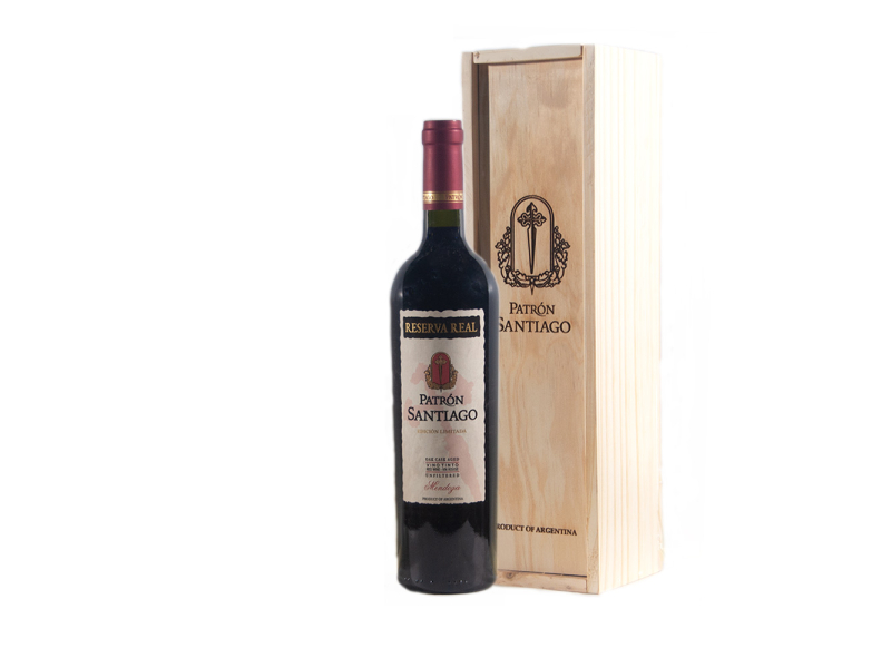 Reserva Real Edición Limitada 2012