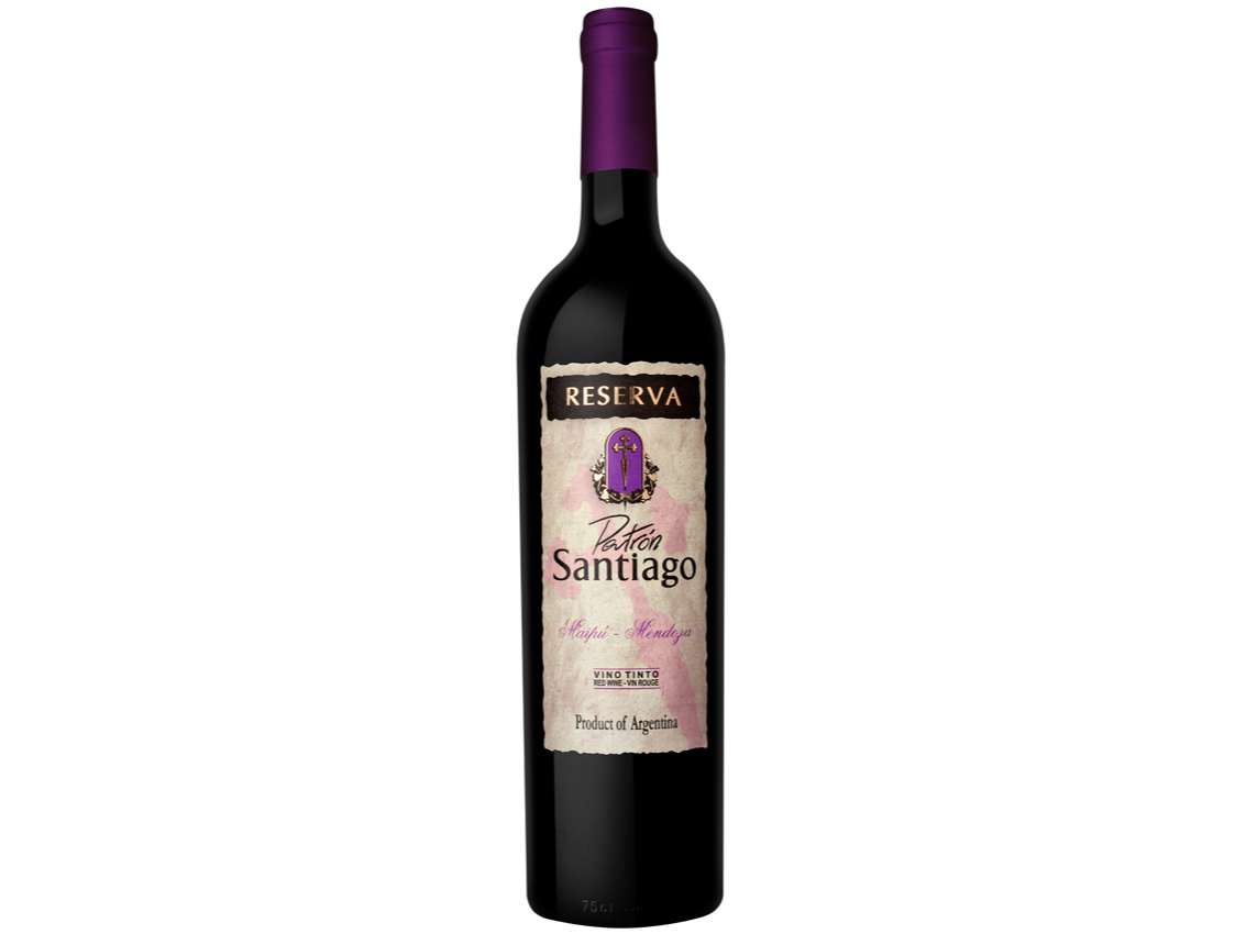Patrón Santiago Reserva Malbec