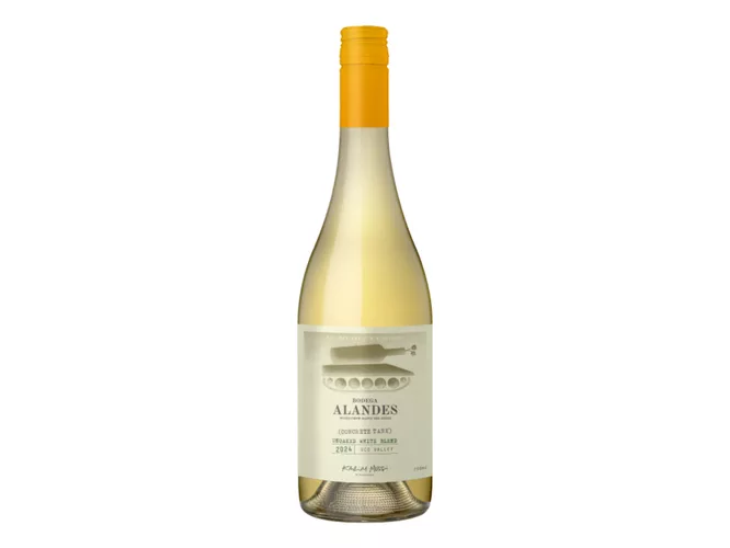 Concrete Tank  White Blend