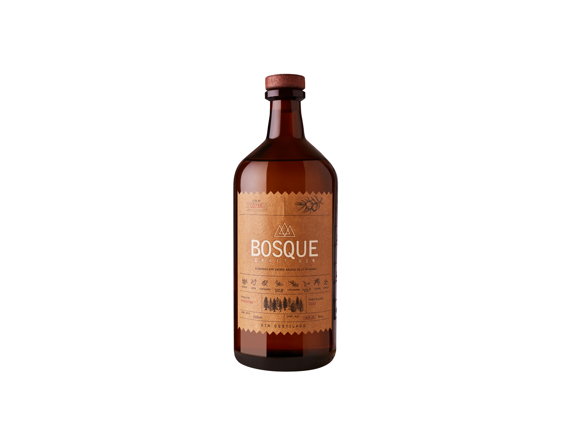Gin Bosque Nativo