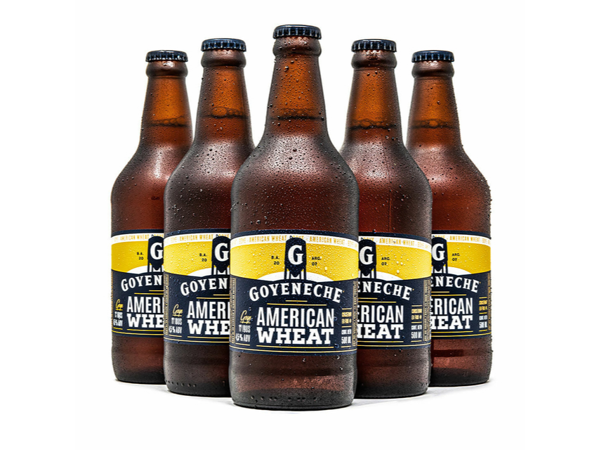 Cervezas Goyeneche
