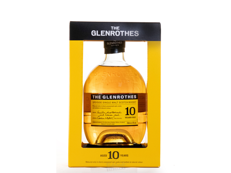 Glenrothes Single Malt Scotch