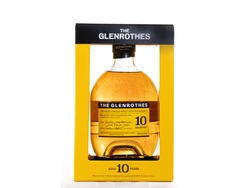 Glenrothes Single Malt Scotch